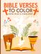 Bible Verses to Color: Faith, Peace & Inspiration