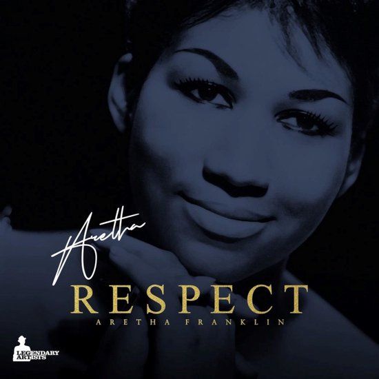 Aretha Franklin - Respect (LP) - Standard Edition - Stereo