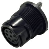 Bulgin PXP4013/10P Ronde connector Stekker
