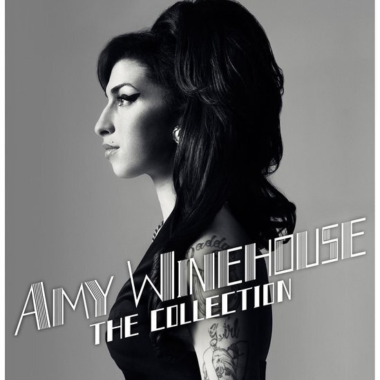 Winehouse, Amy The collection (5CD)