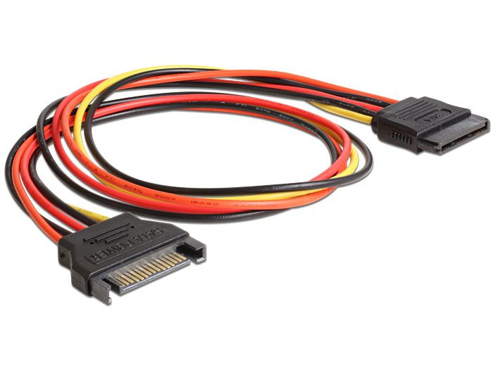 DeLOCK SATA Kabel - 0.5m