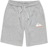 Quiksilver Easy Day Korte Sportbroek Grijs