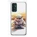 ERT GROUP mobiel telefoonhoesje voor Samsung M13 4G origineel en officieel erkend Star Wars patroon Baby Yoda 015