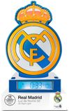 Real Madrid C.F. Real Madrid 3D Wekkerlamp