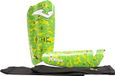 Joma Spartan Protège-tibias de football, Unisexe, Vert, Taille L