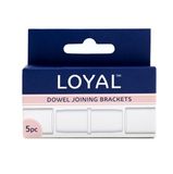 LOYAL Bakeware LOYAL Dowel Joining Brackets set/5