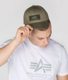 Alpha Industries VLC Cap Dark Green
