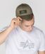 Alpha Industries VLC Cap Dark Green