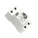 Zarivy Buitenlamp Capella van aluminium met E27-fitting. Grijs ontwerp, afmetingen 8,5 x 30 x 18,5 cm. Weerbestendig (IP44), ideaal voor verlichting van elke buitenruimte.