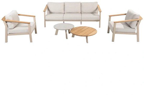 4 Seasons Outdoor Olivia Loungeset