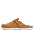 Bayton Clogs camel / bruin