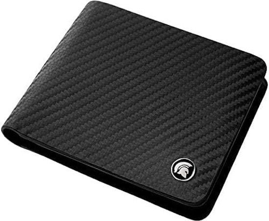 POWR Portemonnee Heren Carbon