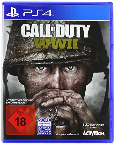 Activision Call Of Duty Ww2 (Ps4)