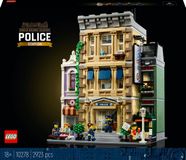 LEGO Icons Politiebureau - 10278
