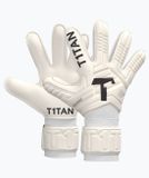 T1TAN Classic 1.0 White-Out Keepershandschoenen