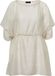 s.Oliver - Kaftan semi-transparent avec cordon de serrage - Beige - S/M