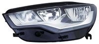 TarosTrade 37-1280-R-63538 koplamp voor Bixenon automatisch aanpasbaar Hella zijde rechts