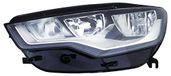 TarosTrade 37-1280-R-63538 koplamp voor Bixenon automatisch aanpasbaar Hella zijde rechts
