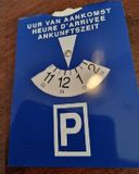 Oakyo Limited disque de stationnement | carte de stationnement - zone bleue | disque / carte pour stationnement
