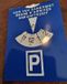 Oakyo Limited disque de stationnement | carte de stationnement - zone bleue | disque / carte pour stationnement