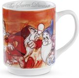 Egan Disney Egan Stapelbare Beker Zeven Dwergen 350 ml
