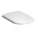 Geberit Smyle lunette de WC, fermeture douce, blanc