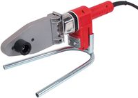 Rothenberger industriële mufflasser 800 12-delige moffen lasapparaat 870 W 36052, rood/zilver