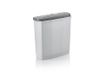 Dahle PaperSAFE PS 60 papiervernietiger (6 vellen, veiligheidsniveau P2, streepgesneden, olie- en onderhoudsvrij, 11 liter) grijs