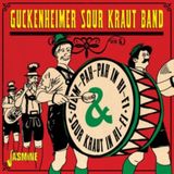 Oom-Pah-Pah Guckenheimer Sour Kraut Band Oom-Pah-Pah In Hi-Fi & Sour Kraut In Hi-Fi (CD)