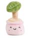 LITTLE Living Nature Venus vliegenmepper, pluche, zacht speelgoed, cadeau voor kinderen