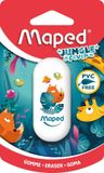 Maped Jungle Fever Gum Assorti - 25 Stuks