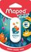 Maped Jungle Fever Gum Assorti - 25 Stuks