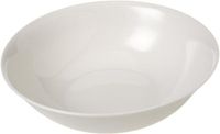 Tognana Snackschaal 23 cm Pearl slakom, wit