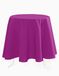 Stof Lovely Casa Nelson Tafelkleed - 145 x 240 cm - Framboos - 100% Polyester