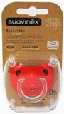 Suavinex Evolution Anatomical Silicone Teat Soother +6m