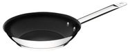 Poêle, diamètre 30 cm, acier inoxydable, revêtement antiadhésif, convient à tous types de cuisinières