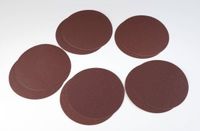 Holzmann Maschinen STK150SET Schuurpapier Met klittenband Korrelgrootte 60, 80, 100, 120 10 stuk(s)