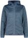 CMP Dames wandeljack Technical XS Space Mel. Herfst/Winter 2026