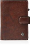 Castelijn & Beerens Rien Mini Portefeuille RFID Cognac