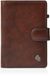 Castelijn & Beerens Rien Mini Wallet RFID Cognac