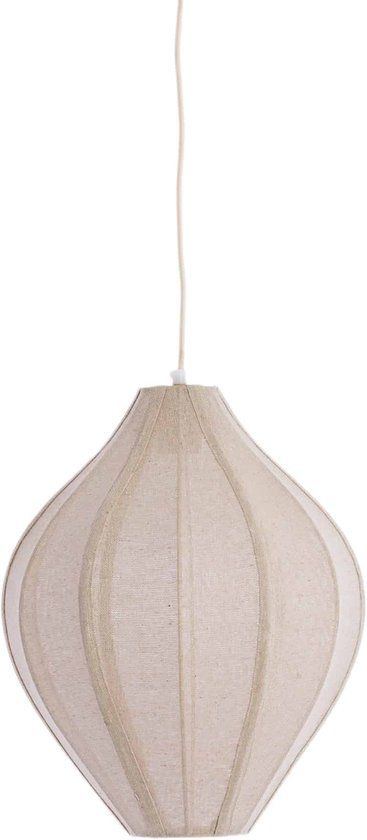 Light & Living Hanglamp Pasto - Wit - Ø36x44cm