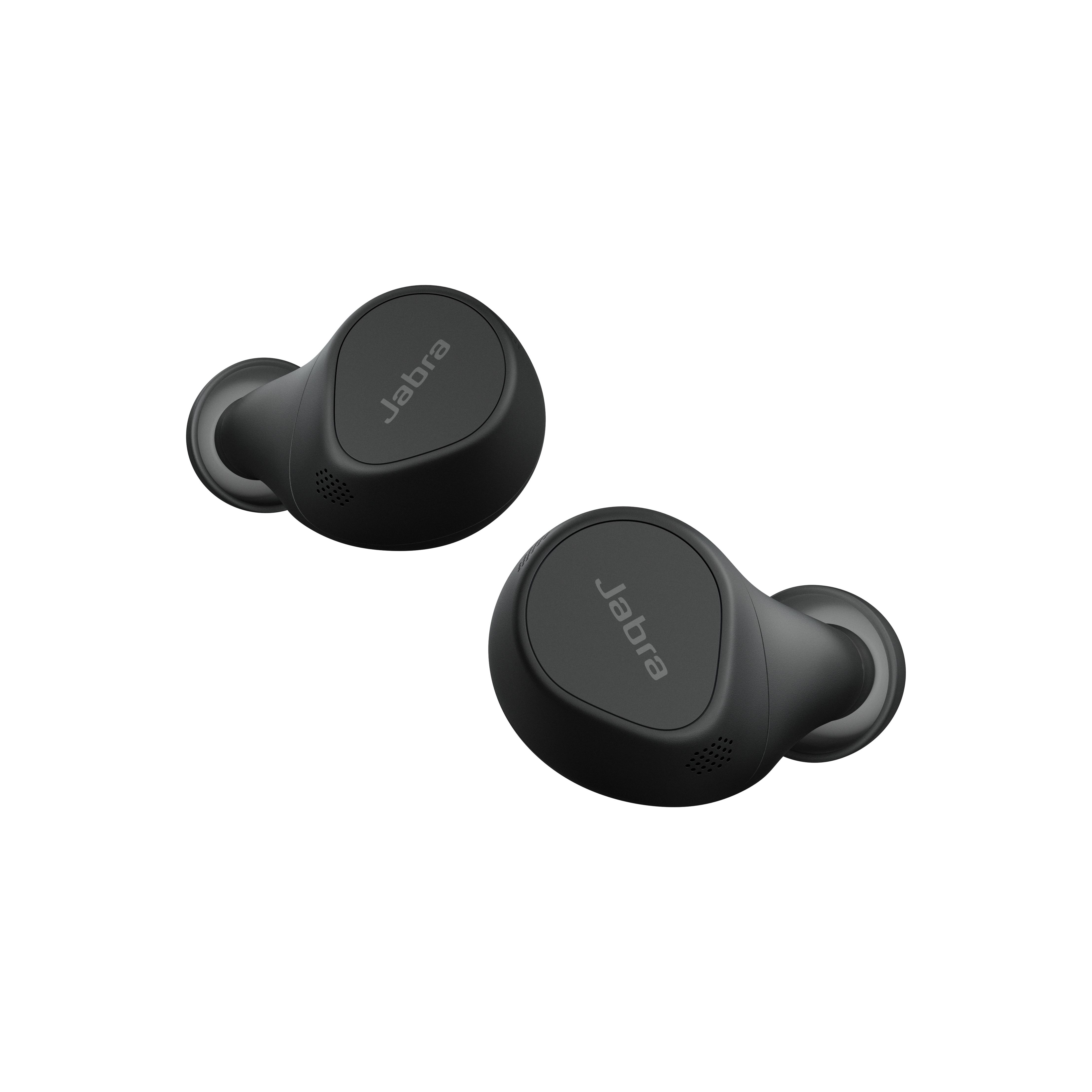 Jabra Evolve2 Earbud Tips - Black - 2 Pack