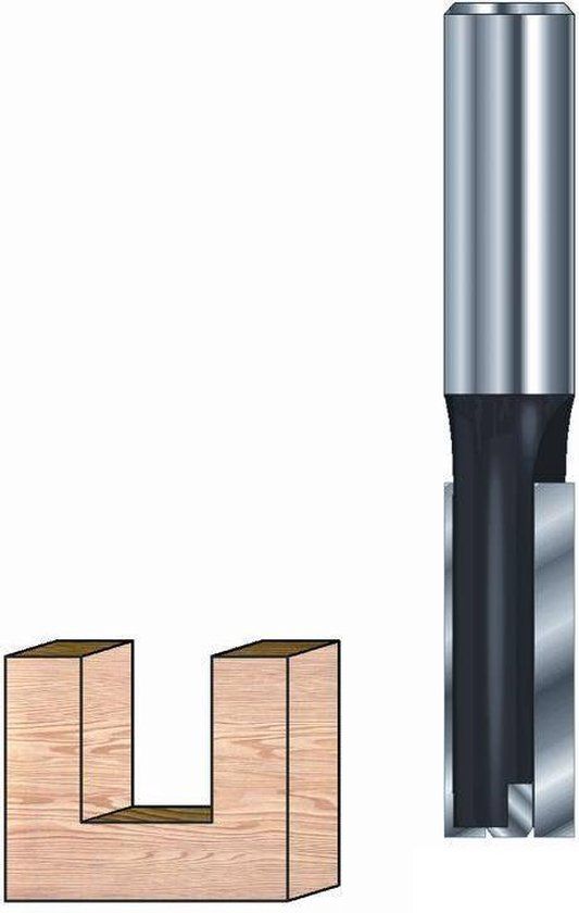 ENT Groeffrees HM 1-snijkant kolf 8mm