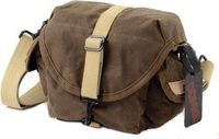 Domke F-8 SM Shoulder Bag Wax