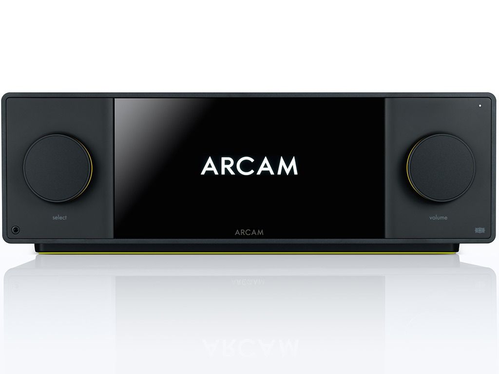 Arcam SA45 streaming versterker