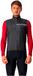 Castelli Squadra Stretch Vest Heren Zwart Grijs - L