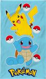 Pokémon Strandlaken, Port - 70 x 120 cm - Katoen