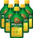 Möller's Omega-3 Huile de foie de morue Naturel - 6 x 250ml