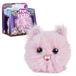 Spin Master Ltd. Fur Fluffs - Interactieve Fluffy Knuffel - Roze