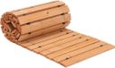 VEVOR Rolling Path Tuinpad Roll-Out Houten Pad Tuin Stap Stapstenen 244x43cm
